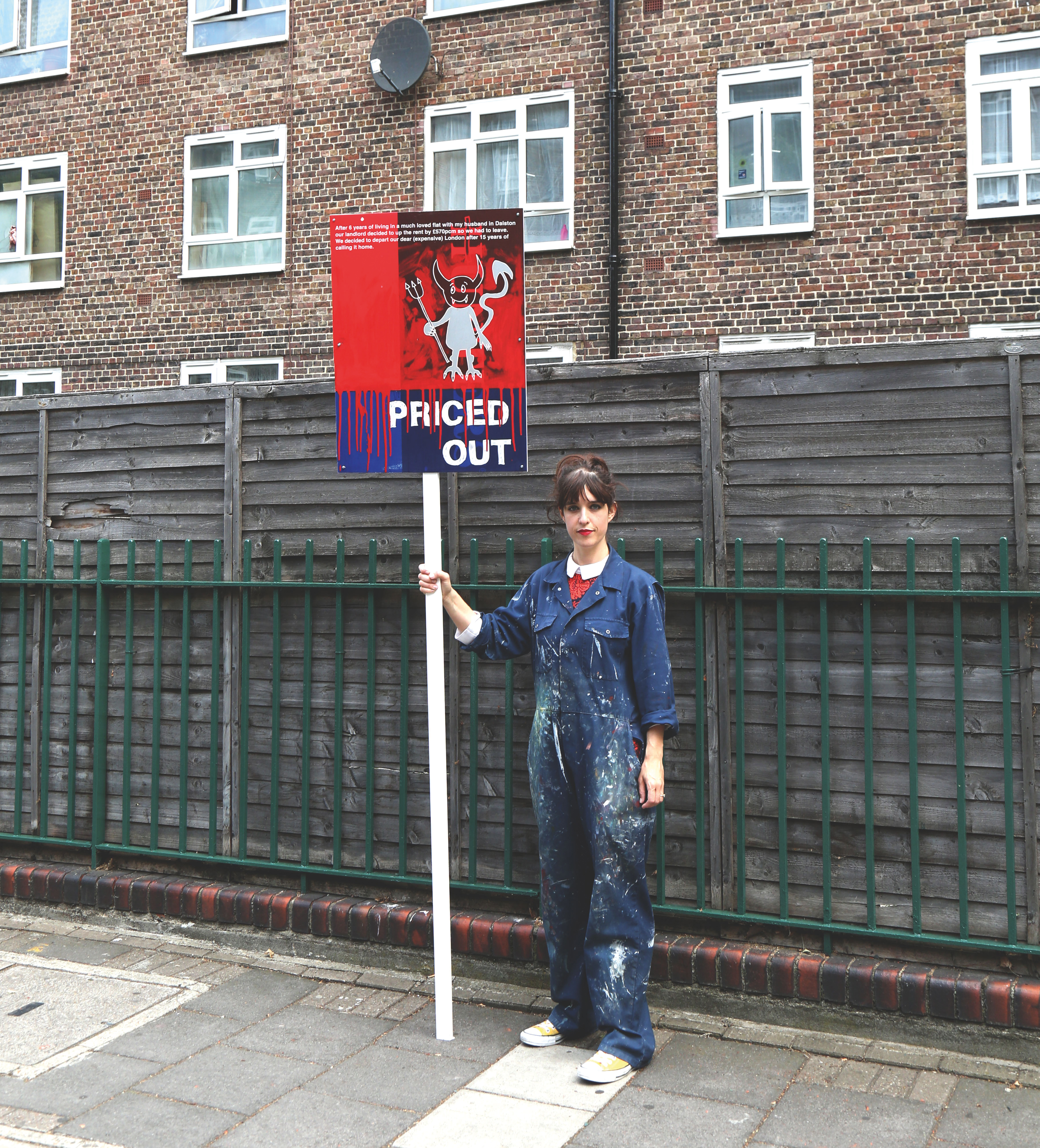 Tinsel Edwards_Priced out_Lady Rayweb