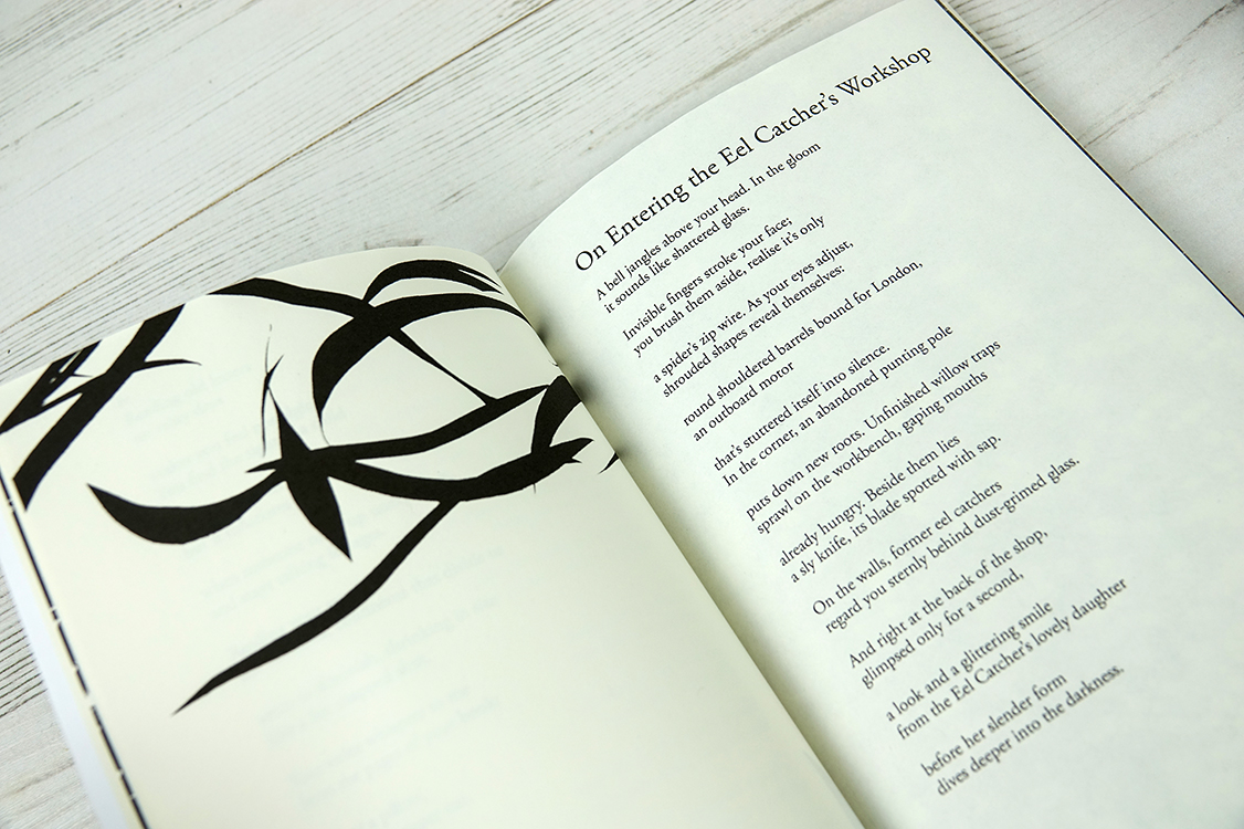 Lessons for an Apprentice Eel Catcher, Alex Toms