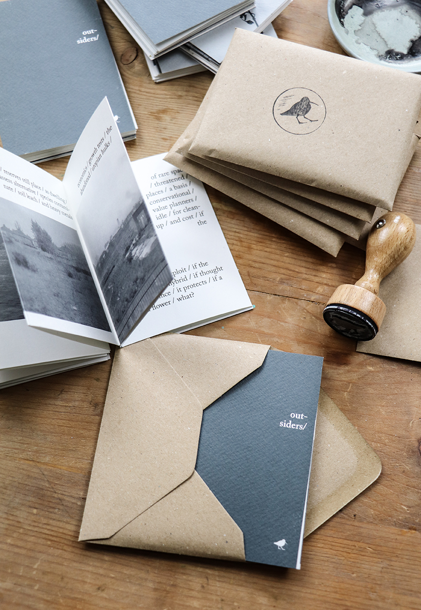 Words and photography by Ella Johnston and MW Bewick